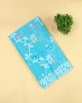 SC3193 - FANCY COTTON WITH THREAD MEENA BUTTA